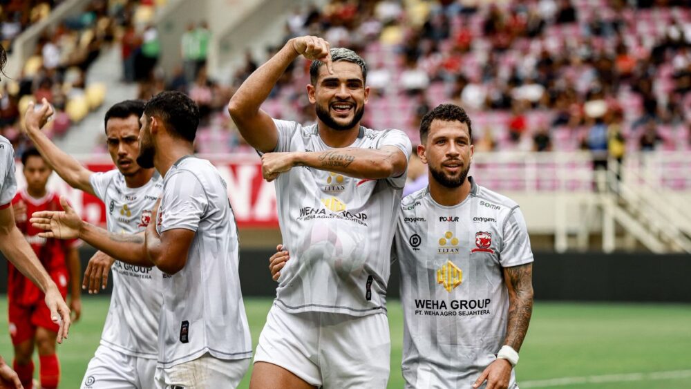 Gagal Balas Dendam di Manahan, Pelatih Madura United: Pertandingan Menghibur!