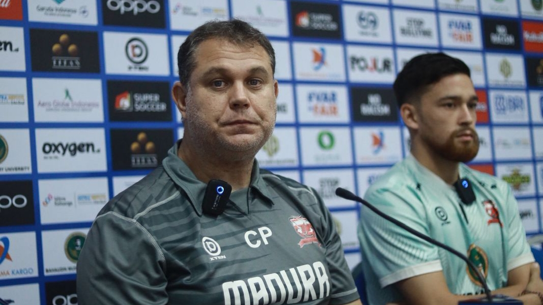 Tanpa 2 Pemain Andalan, Madura United Terpaksa Putar Otak Lawan Malut United