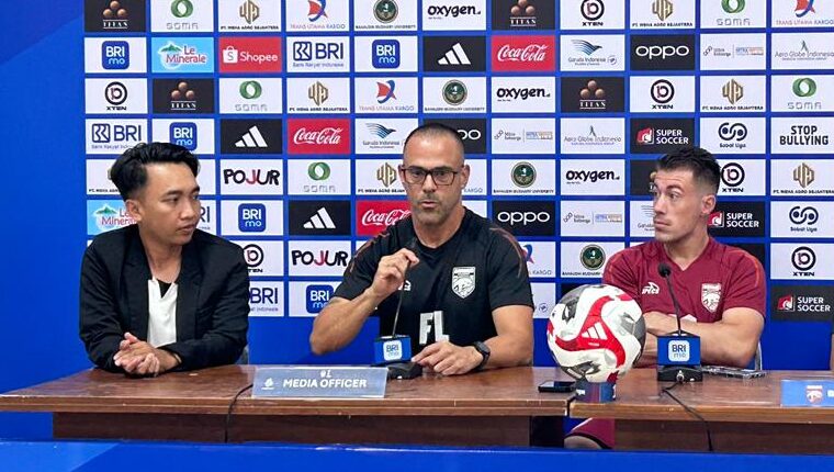 Lawan Madura United, Fabio Lefundes: Mereka Bakal Tampil Habis-habisan!