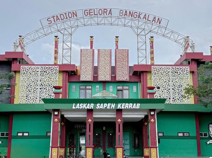Pindah Kandang Madura United ke SGB Kantongi Lampu Hijau dari LIB