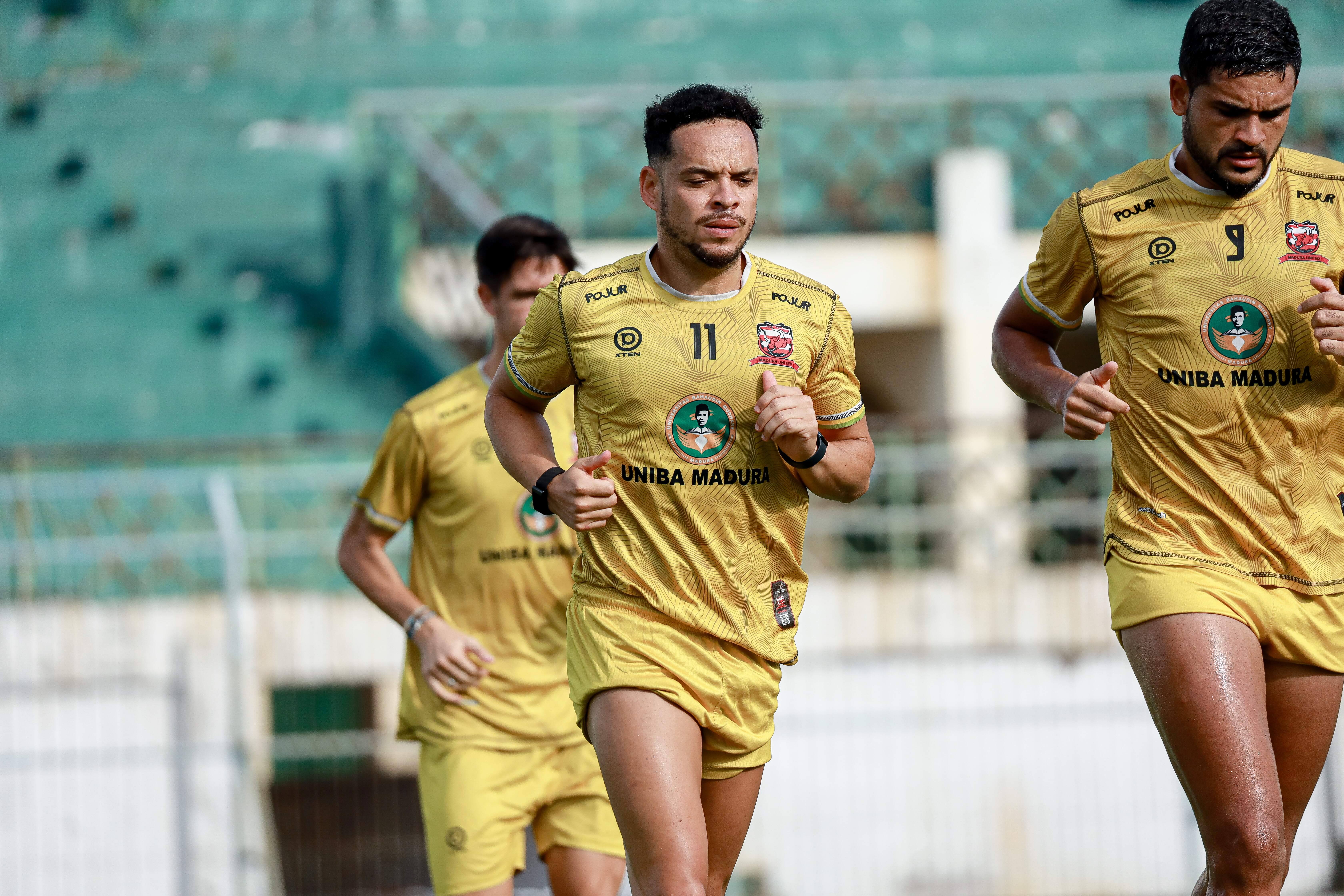 Tanpa Perubahan Besar, Madura United Waspadai Kebangkitan Persebaya