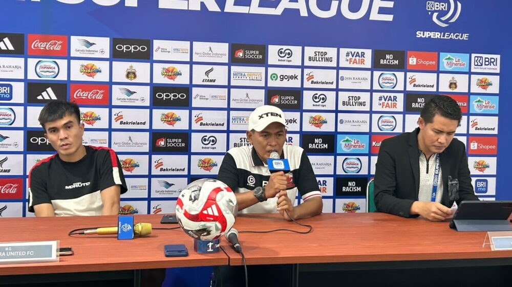 Pulang tanpa Poin, RB Tetap Apresiasi Perjuangan Skuad Madura United 