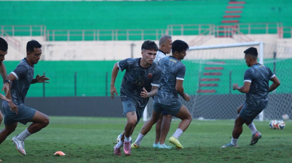 Bawa Misi yang Tidak Mudah, Madura United Waspadai Kekuatan PSIM Yogyakarta