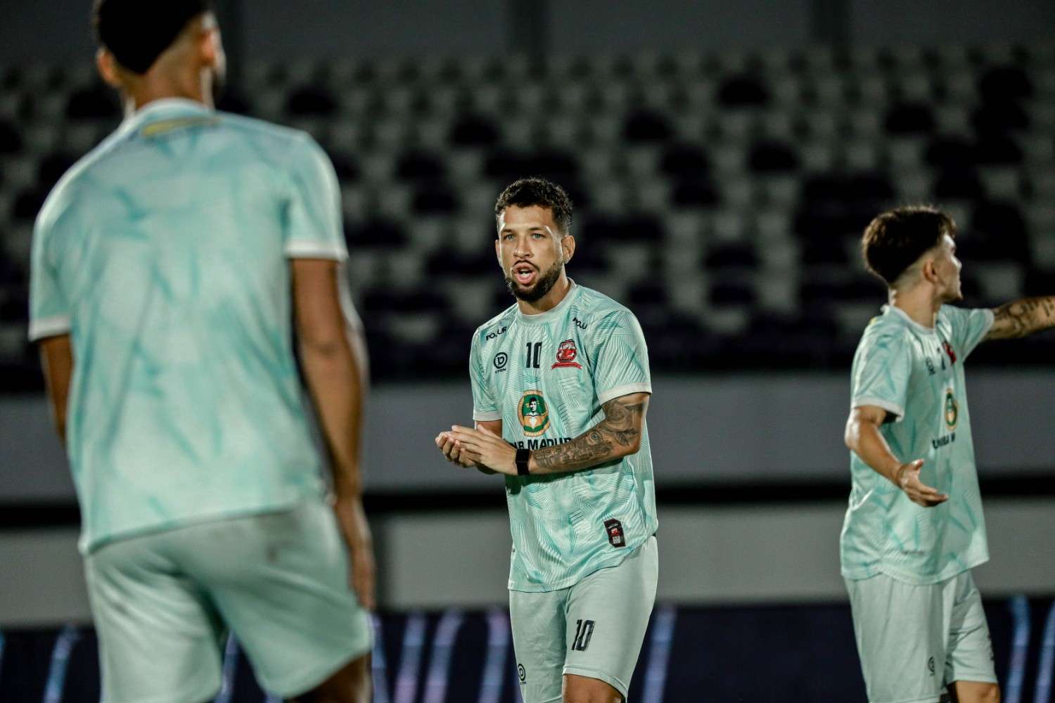 Di Tengah Tekanan Berat, Madura United Optimistis Hadapi Laga Penentuan Kontra PSM