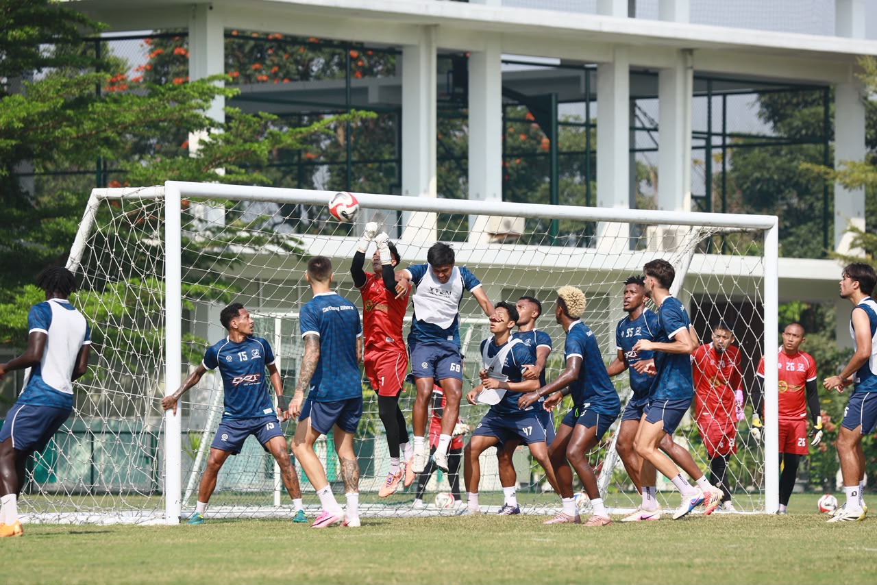 TC di Yogyakarta, Madura United Bakal Jajal Kekuatan Klub Super League dan Championship