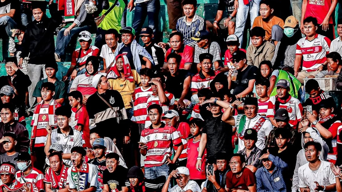 Madura United Turunkan Harga Tiket Ekonomi Jadi Rp30 Ribu, Achsanul Qosasi Berharap Suporter Lorengkan Pamelingan