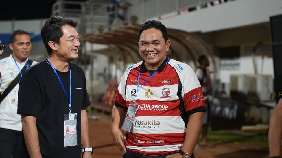 Madura United Sapu Bersih Dua Laga Awal, Achsanul Qosasi Soroti Konsistensi dan Dukungan Suporter