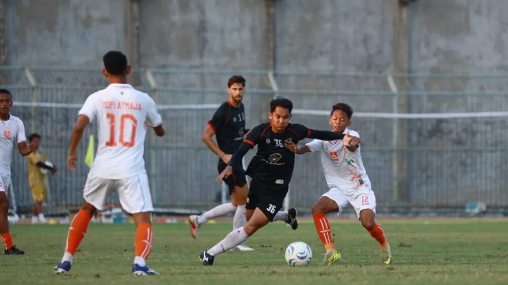 Usai Uji Coba Lawan Persekabpas, Ze Gomes: Madura United Masih Harus Banyak Berbenah